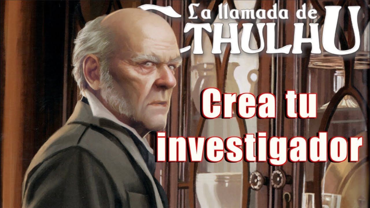 Crea tu Personaje Perfecto en La Llamada de Cthulhu: Guía para Principiantes