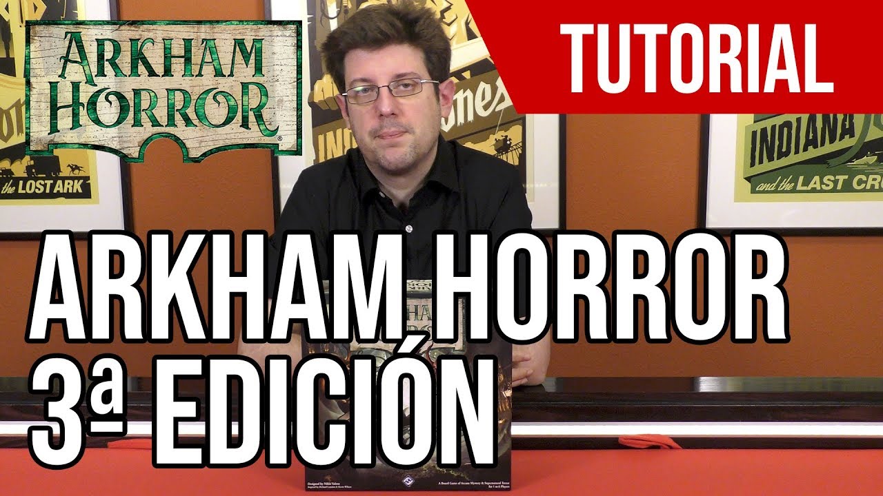 Guía Definitiva para Arkham Horror: Cómo Dominar el Juego de Mesa Lovecraftiano