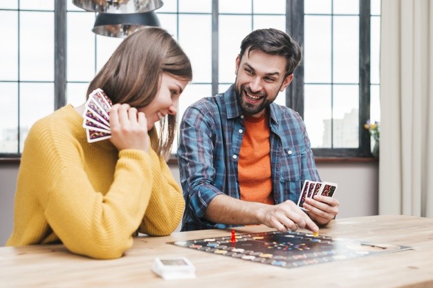 Juegos en Pareja