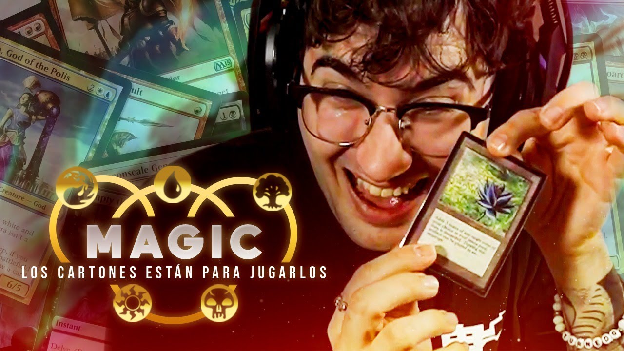Magic: The Gathering: ¡El Clásico Indiscutible que Sigue Reinando!