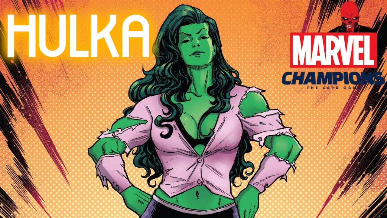 Marvel Champions: El Juego de Cartas de Superhéroes que Amarán los Fans