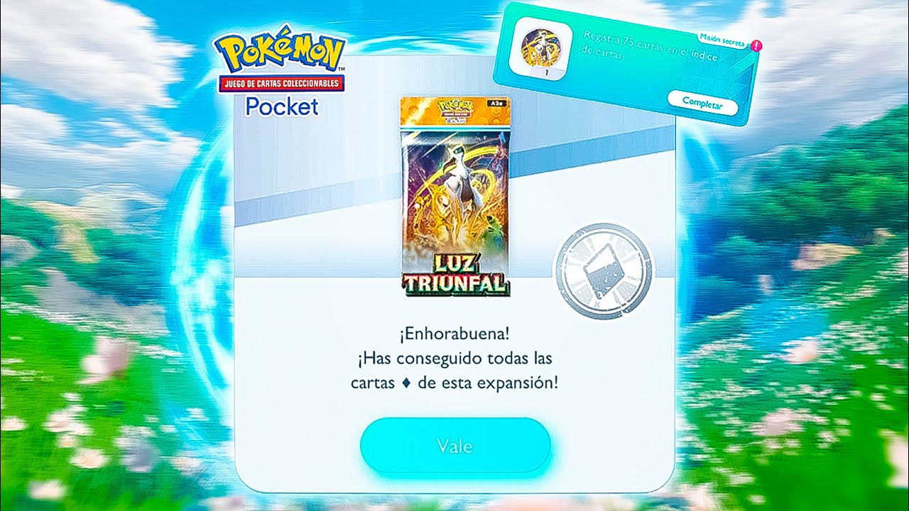 Pokémon TCG: ¡Atrapa a Todos los Pokémon y Conviértete en el Campeón!