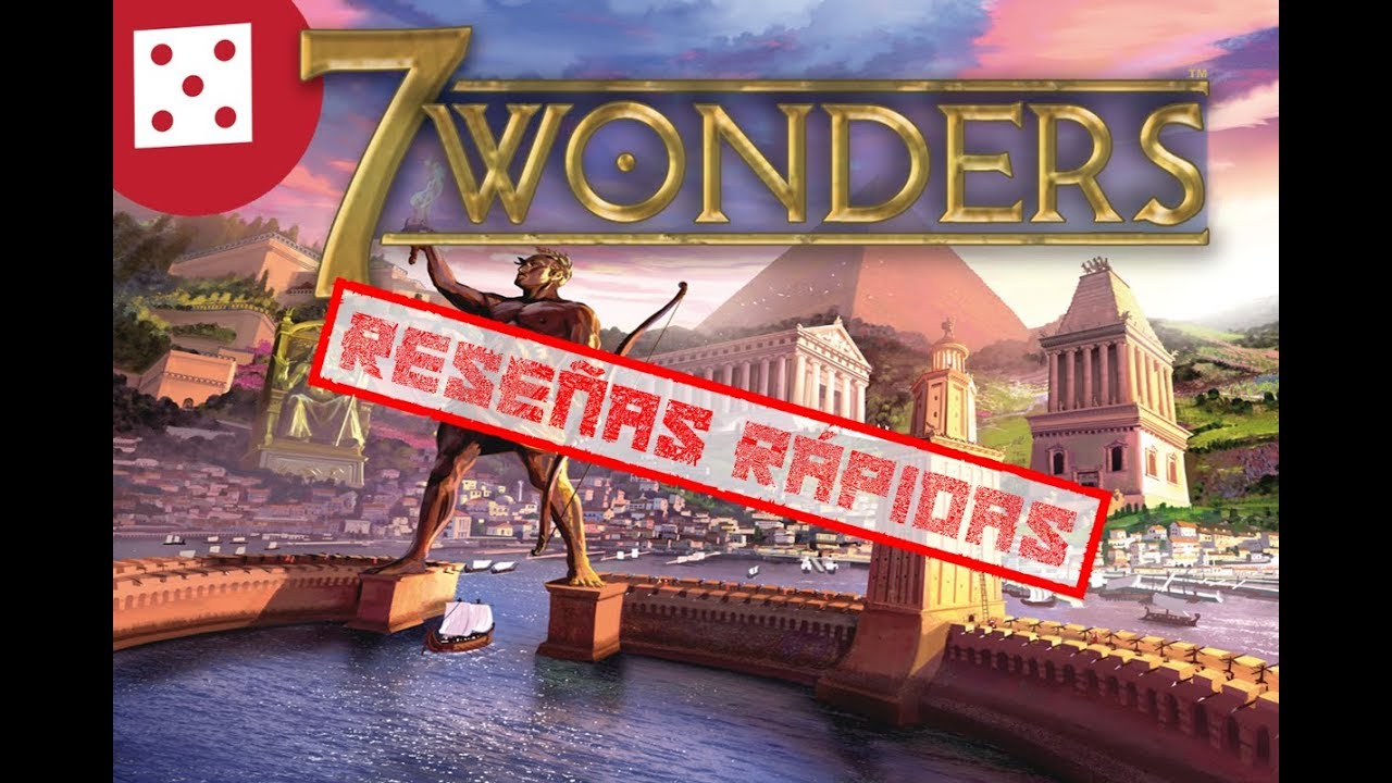 Reseña Completa de 7 Wonders: ¿Un Juego de Mesa Imprescindible?