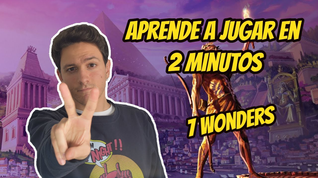 Reseña Completa de "7 Wonders": ¿Un Juego de Mesa Imprescindible?