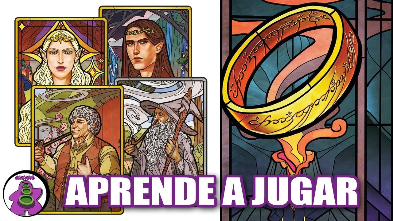 Sumérgete en la Aventura con El Señor de los Anillos: El Juego de Cartas