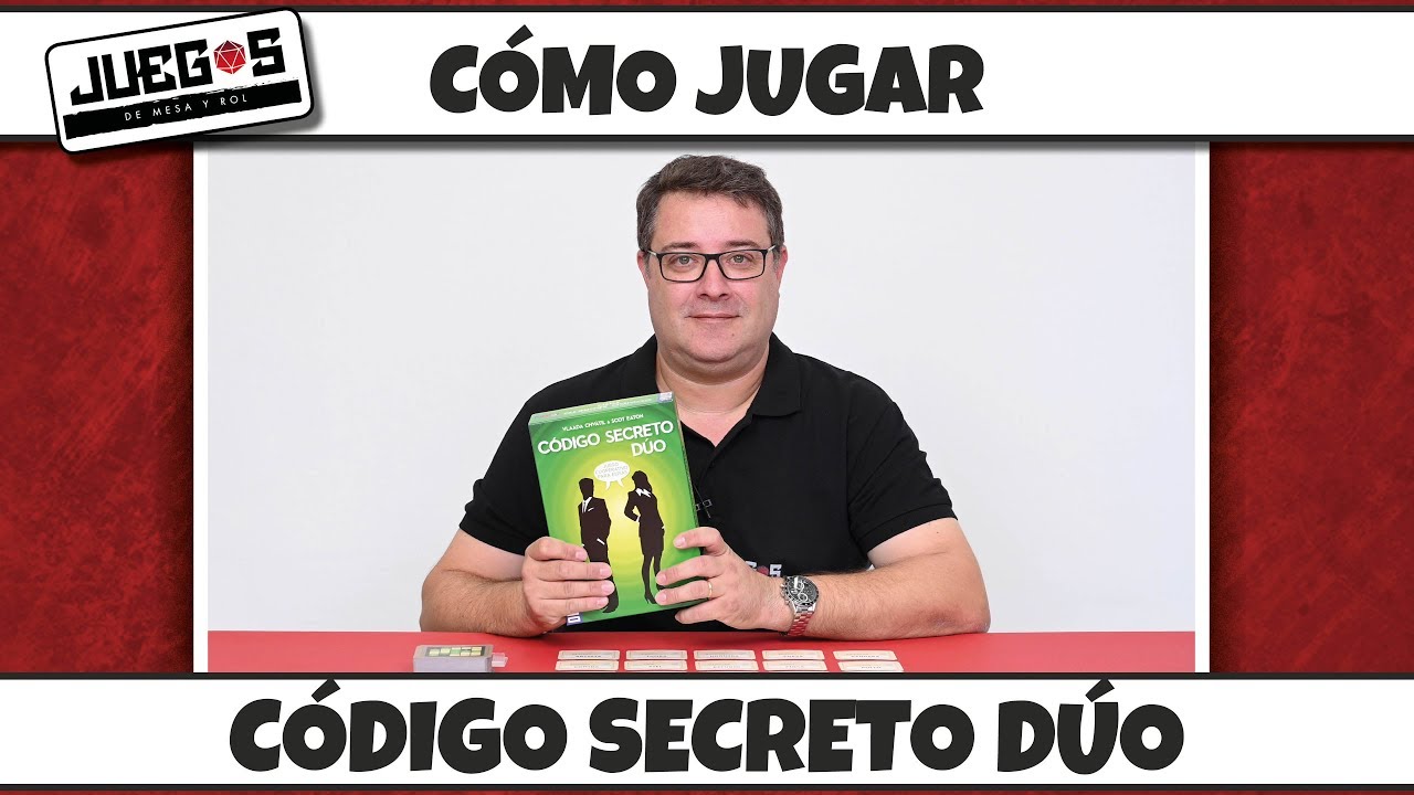 Código Secreto Dúo: El Juego de Mesa Cooperativo que Pondrá a Prueba tu Comunicación