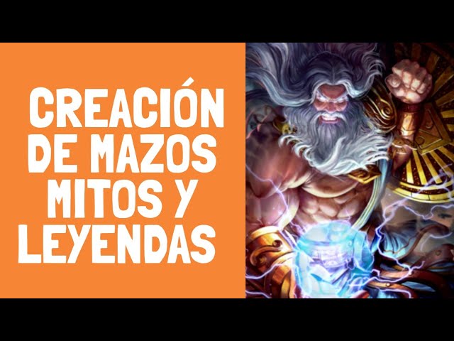 Crea Mazos Imbatibles en Mitos y Leyendas: Guía para Jugadores Estratégicos
