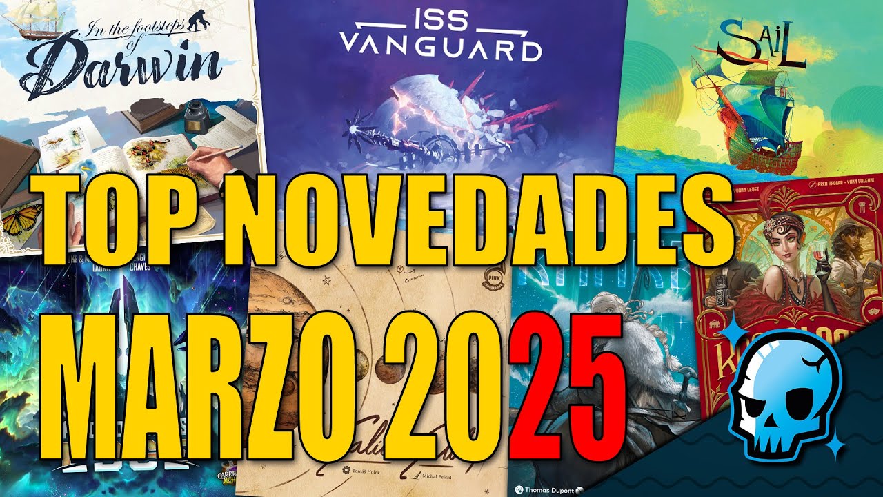 El Juego de Mesa Revelación de 2025: ¿Estás Listo para Jugar?