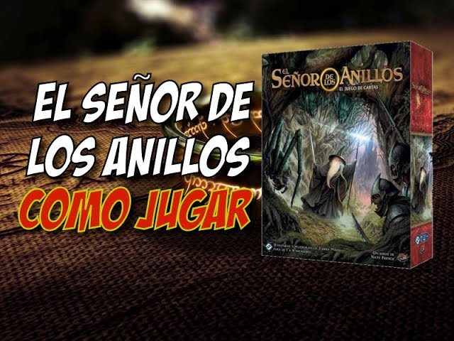 Gana Todas las Partidas de El Señor de los Anillos: El Juego de Cartas con Esta Guía