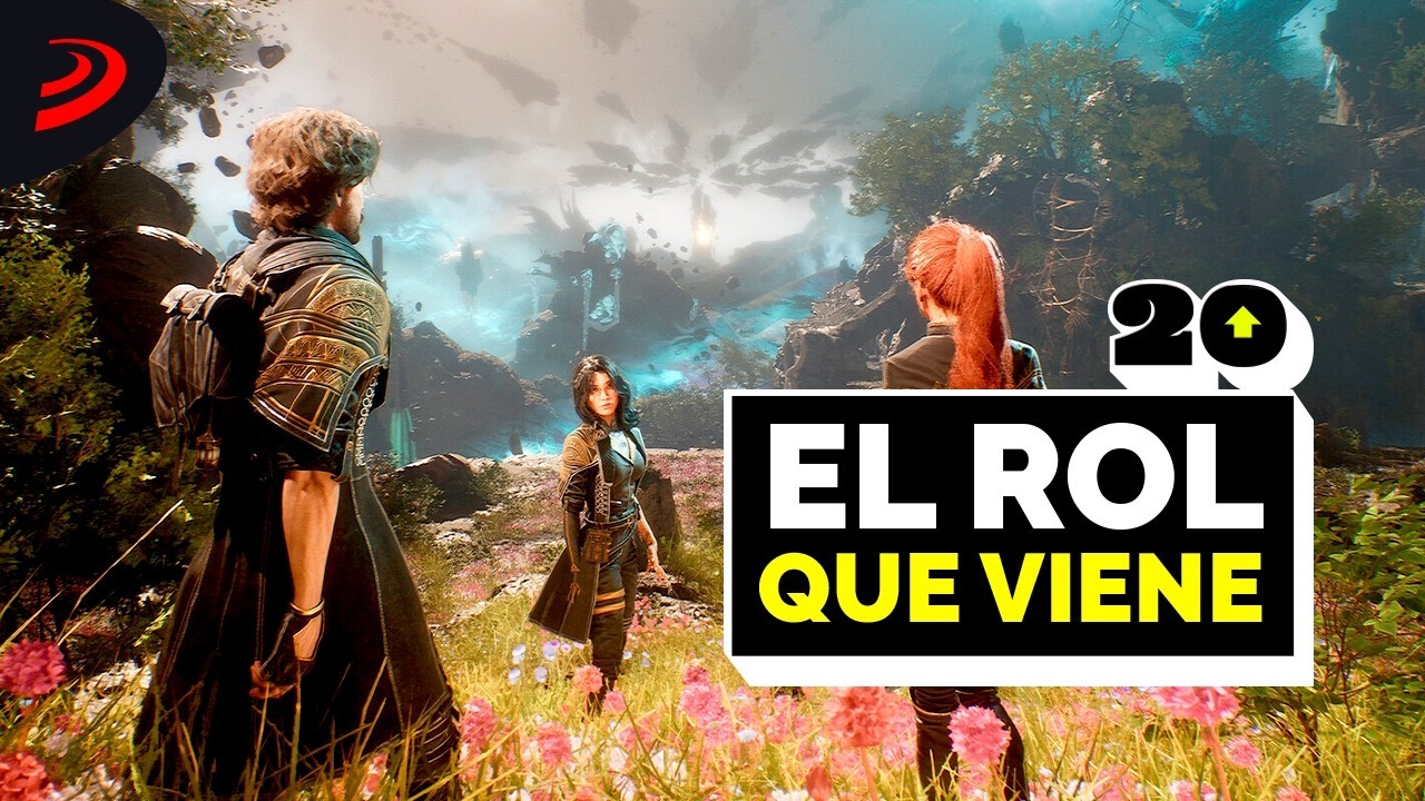 Los Juegos de Rol Más Innovadores de 2025: ¡No te los Pierdas!
