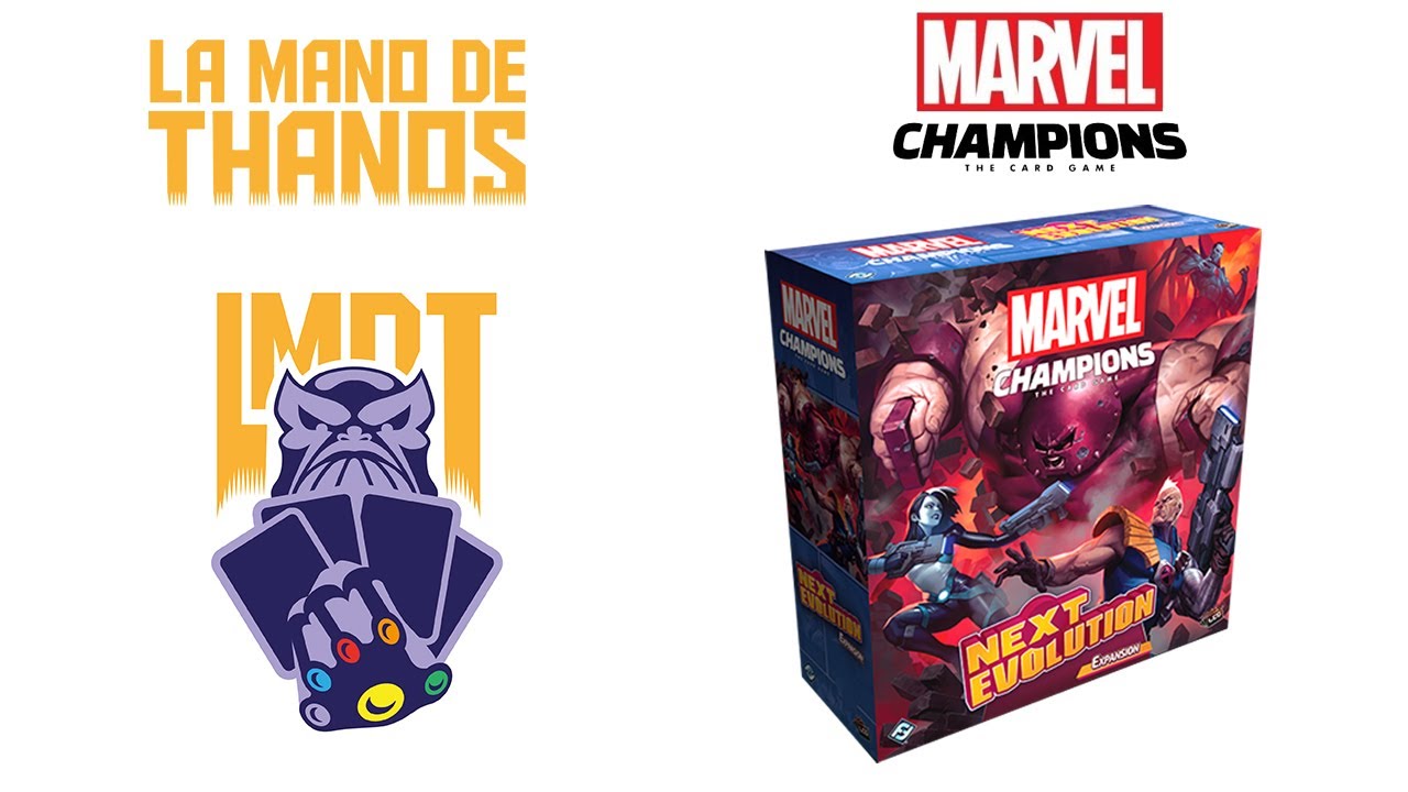 Marvel Champions: La Evolución de un Juego de Cartas de Superhéroes