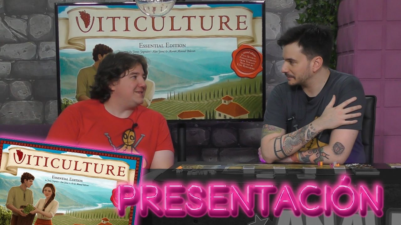 ¿Vale la Pena Comprar Viticulture Essential Edition?