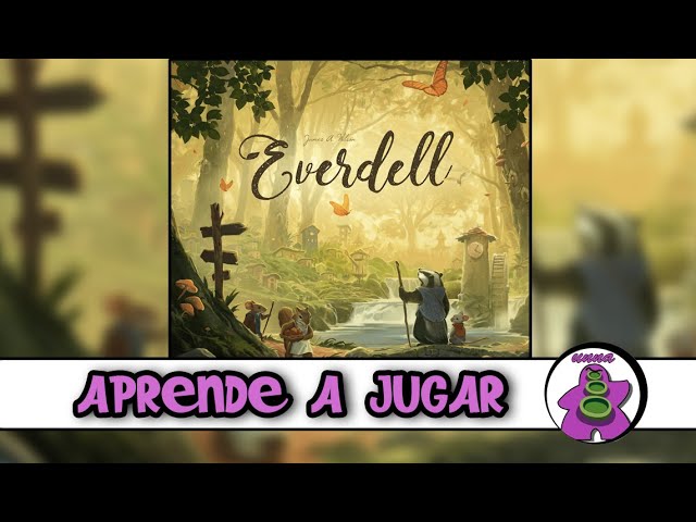 Everdell: El Juego Ideal para Introducirse en el Mundo de los Juegos de Mesa