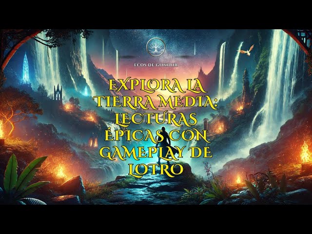 El Señor de los Anillos: El Juego de Rol: ¡Explora la Tierra Media y Vive Aventuras Épicas!