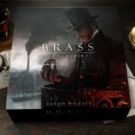 Caja del juego Brass Pittsburgh