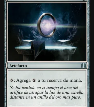 Black Lotus carta Magic The Gathering