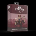 Caja del juego Regicide 2ª edición — juego de cartas cooperativo