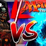 Star Wars Unlimited vs Magic