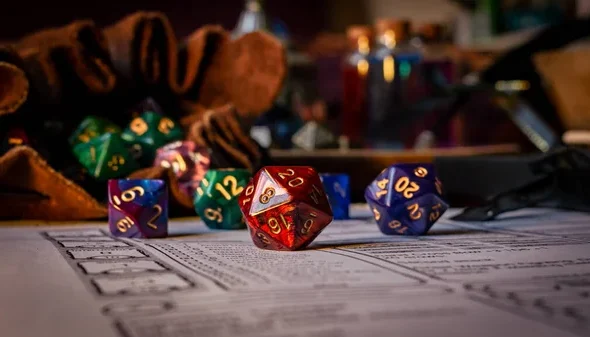 Juegos de Rol en Solitario
