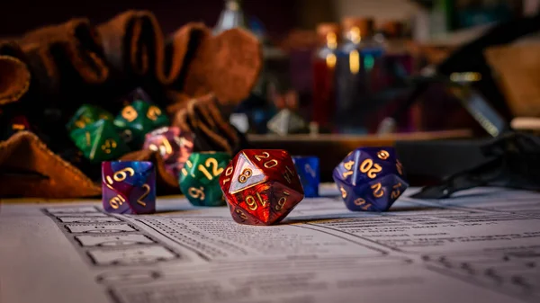 Juegos de Rol en Solitario