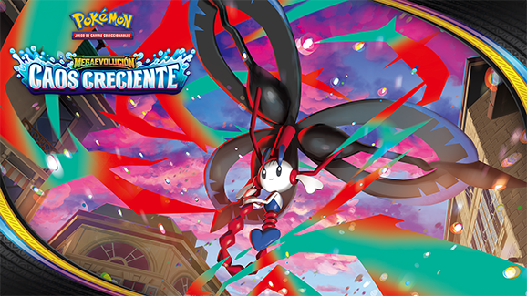 Pokémon TCG MEGA EVOLUCIÓN