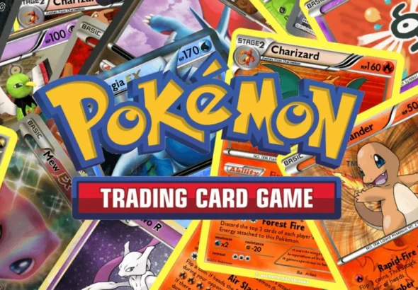 Como Jugar Pokemon TCG - Portada