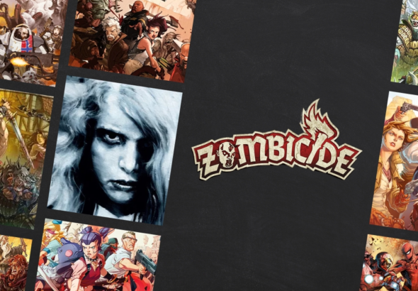 Que Zombicide comprar