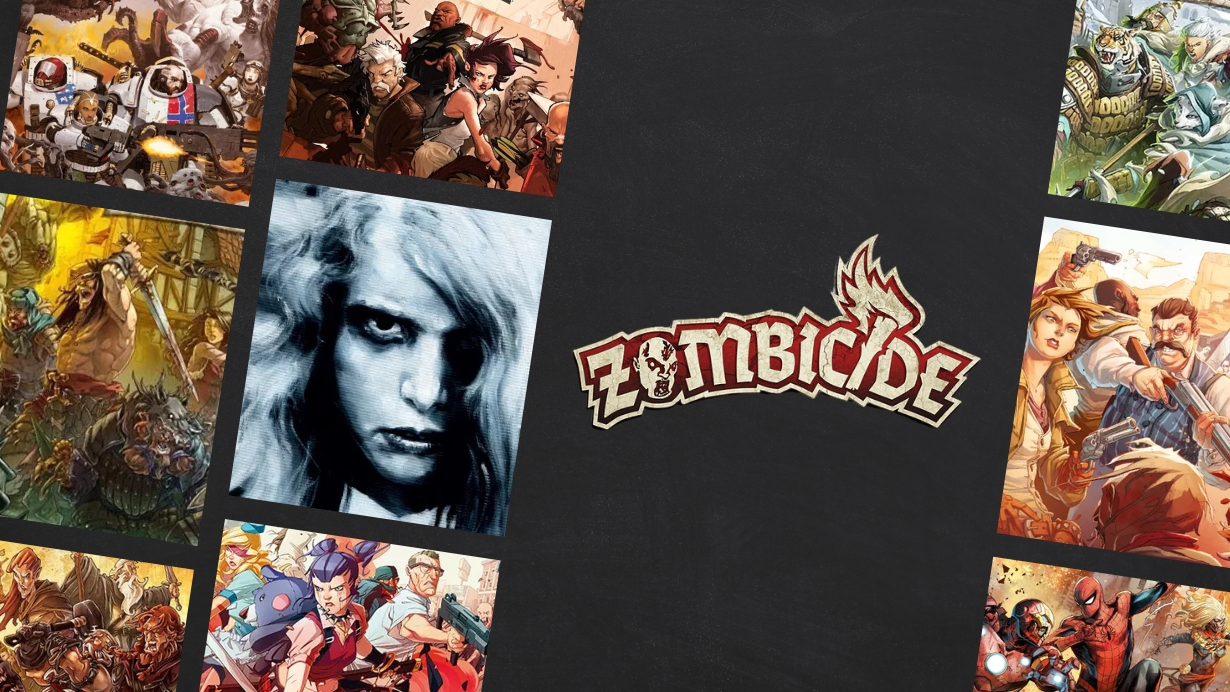 Que Zombicide comprar