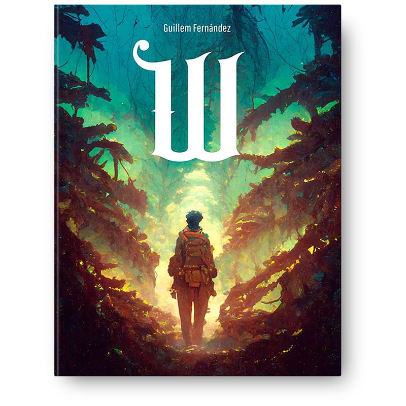 W: EL JUEGO DE ROL EN SOLITARIO